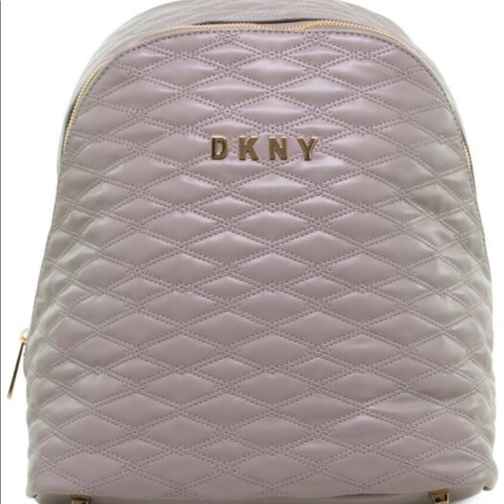 DKNY Allure Quilted backpack